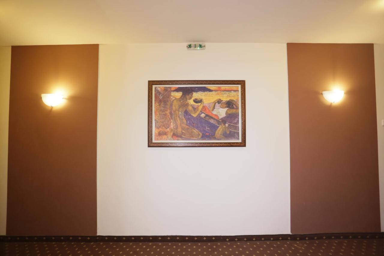 Aegeon Hotel Tessalónica Exterior foto